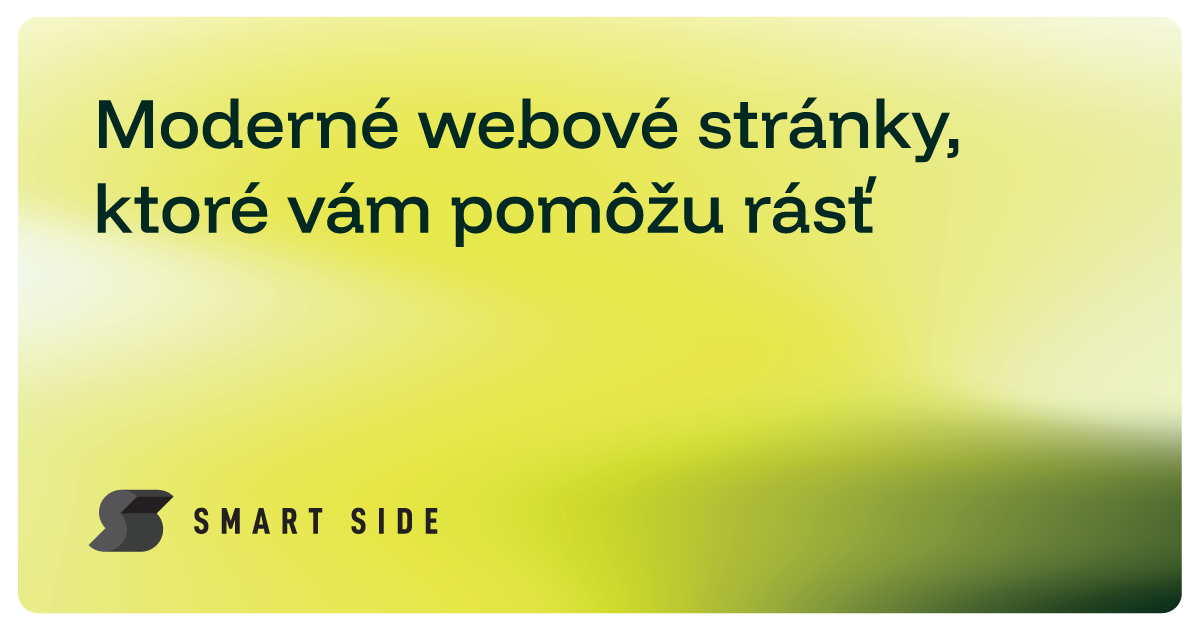 Smart Side website preview